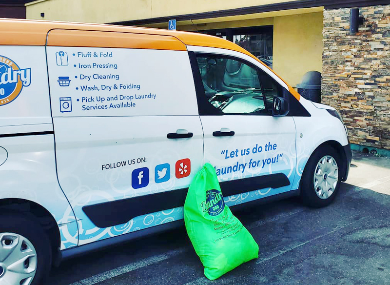 Pick up and Drop off Service