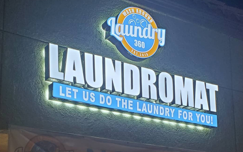 Laundry 360 on Main