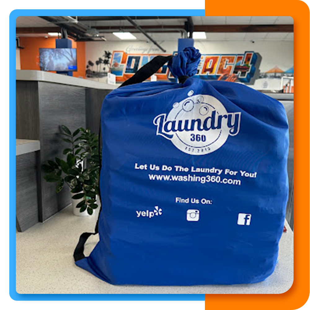 Laundry360 bag